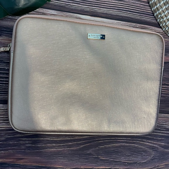 Kate spade laptop sleeve - Picture 4 of 6